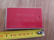 stara zabwka z czasów prl domino turystyczne 