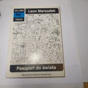 Leon Marszałek - Paszport do swiata