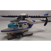 Lego City 7741 - Policyjny Helikopter