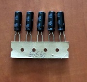 Kondensator Panasonic 25v 560uf / Low ESR; 8x21mm  5 szt.