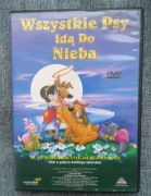 Wszystkie psy idą do Nieba - DVD dubbing PL