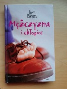 Mężczyzna i chłopiec Tony Parsons