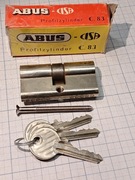 Wkładka patentowa 30/30 Cisa solidna