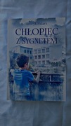Chłopiec z sygnetem Henryk Palarz Poligraf 
