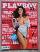 Playboy nr 236 sierpień 2012 stan idealny Natalia Siwiec 