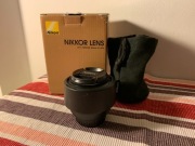 Nikon Nikkor AF-S 50 mm f/1.4G