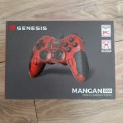 Pad Przewodowy Genesis Mangan 200