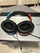 Słuchawki TURTLE BEACH Recon 50 Nauszne Niebiesko-czerwony