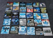 Ruch,Wisła, Widzew, Elana, Pogoń 