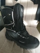 Buty na motor
