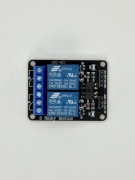 Moduł przekaźników 2 kanały H/L z optoizolacją Arduino