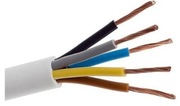 Przewód Elpar 5x1,5 mm² ( Linka )– 36 m