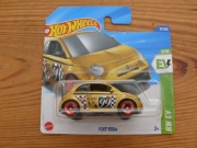 HotWheels 33/250/2025 Fiat 500e