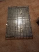 Klatka dla psa duża XXL 72x80x104