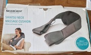 poduszka masująca kark shiatsu silvercrest  SSMN 2 A1