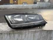 Lampa prawy przód przednia skoda fabia III
