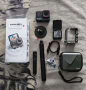 Insta360 Ace Pro,2 baterie i dodatki,gwarancja,dealny stan!