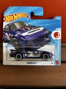 HOT WHEELS - MAZDA RX 7 - HW J - IMPORTS - 2/10 - 61/250 - 2026