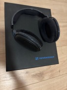 Sennheiser HD600 – kultowe słuchawki audiofilskie + pudełko i kabel