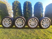 Felgi ALUMINIOWE KIA X-CEED PRO 6,5x16 5X114,3 ET45 NISSAN QASHQAI JUKE