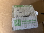 Przekaźnik termiczny Fanal K7 7,5A