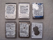 Pakiet Dysków 2,5"  1TB SATA  