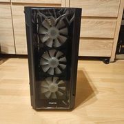 Komputer do Gier 8 Rdzeni, 16 Wątków/Ram: 16 GB/W10/GTX 1060/SSD/HDD 