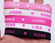 K popowe lowczynie demonow. K pop opaski/bransoletki