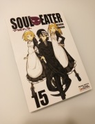 Soul Eater Tom 15 NOWY 