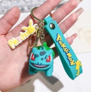 Pokemon Anime Bulbasaur Brelok