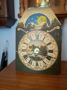 Mechanizm do zegara z tarcza, datownikiem