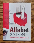 Alfabet salonu Krzysztof Feusette
