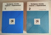 Nawigacja morska. Zadania z objaśnieniami 1/2 - Franciszek Wróbel