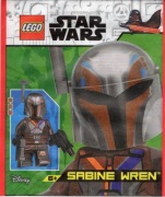 Lego Star Wars Sabine Wren 472407 sw1302