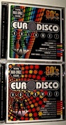 Euro Disco Revolution 80s Vol 1 2 CD Italo Disco 