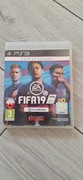 Fifa 19 2019 playstation 3 ps3 unikat