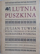 A. Puszkin: Lutnia Puszkina - Julian Tuwim