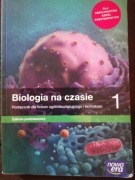 Biologia na czasie klasa 1 ZP