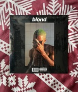 Frank Ocean Blond 2LP black winyl płyty winylowe kolorowe