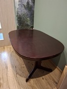 Stół + krzesła jadalnia, salon 