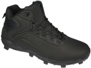 Buty zimowe męskie czarne rozm.41-46