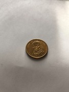 1 dollar USA 2008 D rok John Quincy Adams