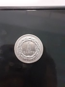 Moneta 1 zł z 1991 (1)