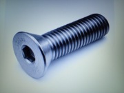 M10x45 Śruba stożkowa imbus wpuszczana DIN 7991 A4 kwasoodporna 240 szt