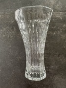 Wazon na kwiaty Szklany kryształowe wys. 23 cm