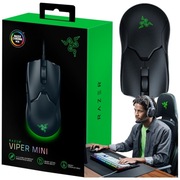 Myszka Razer Viper Mini – Czarna