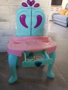 Toaletka dla Malej Księżniczki