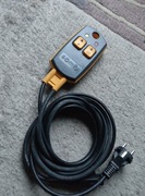 Somfy Kabel Serwisowy Ustawiający Wtyczka Programująca Ref. 9 015 577 WT