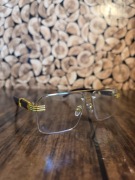 Okulary Premium Bezoprawkowe – Styl Retro, Vintage, Zerówki
