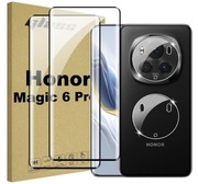 2x Szkło Ochronne Honor Magic 6 Pro + Szkło Aparat